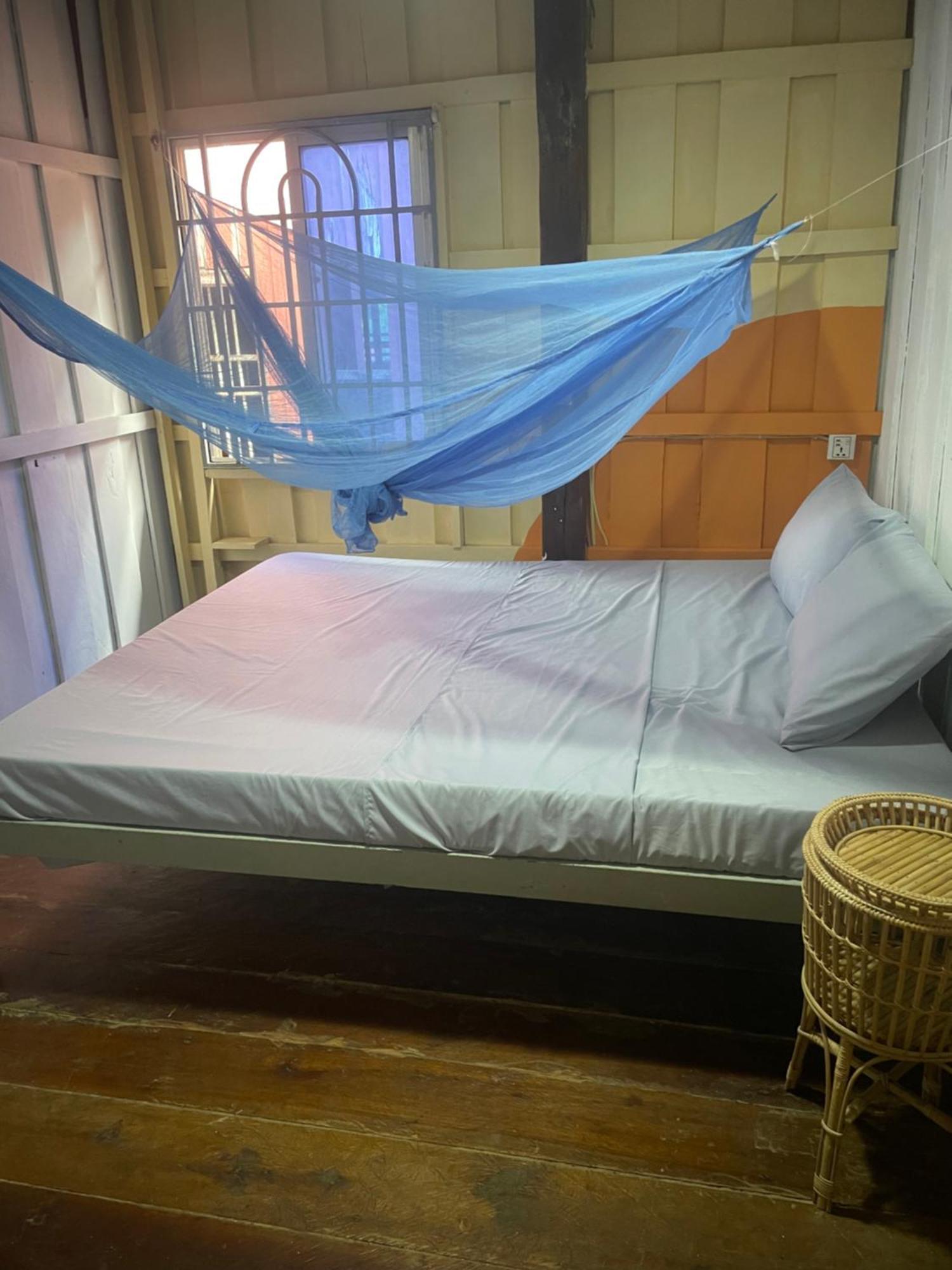 The Hornbill Hostel Koh Rong Sanloem Habitación foto